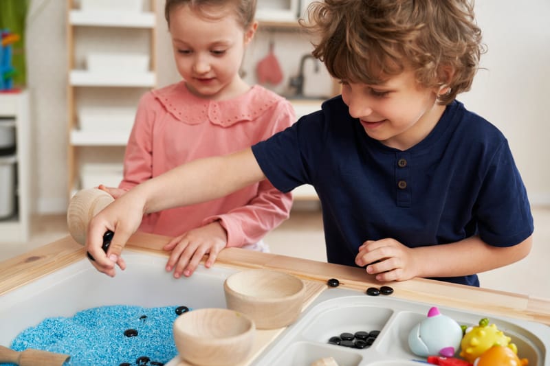 Social Skills Support