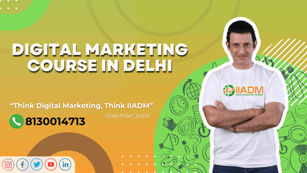 Digital marketing course in Delhi