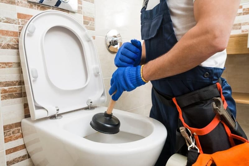 Bathroom Plumbing