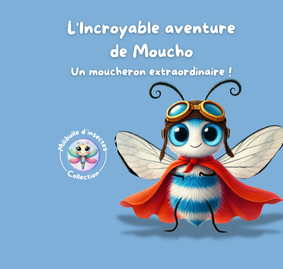 L'Incroyable aventure de Moucho