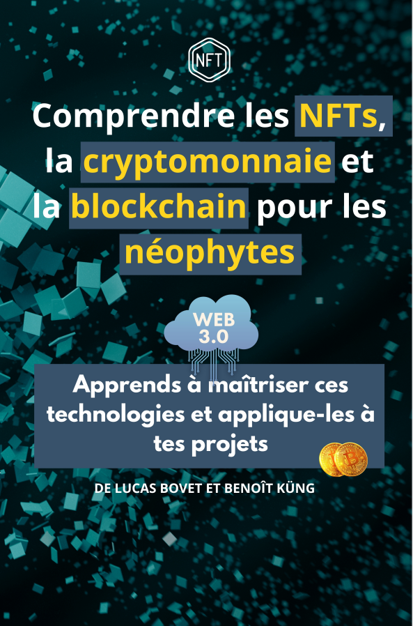 Comprendre les NFTs, la cryptomonnaie et la blockchain pour les néophytes