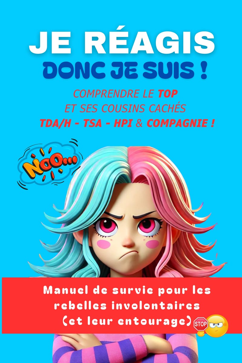 Je réagis, donc je suis !