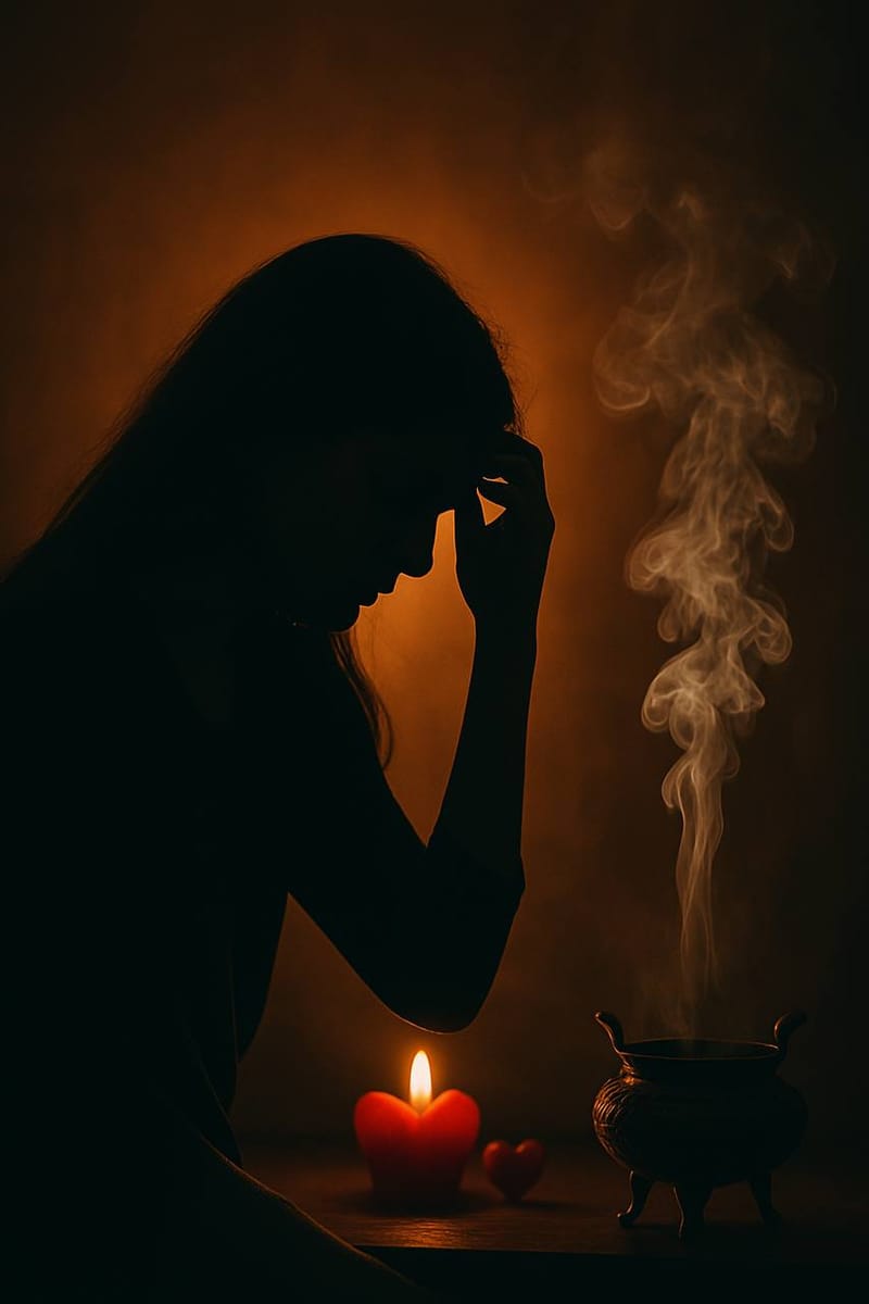 سحر التفريق