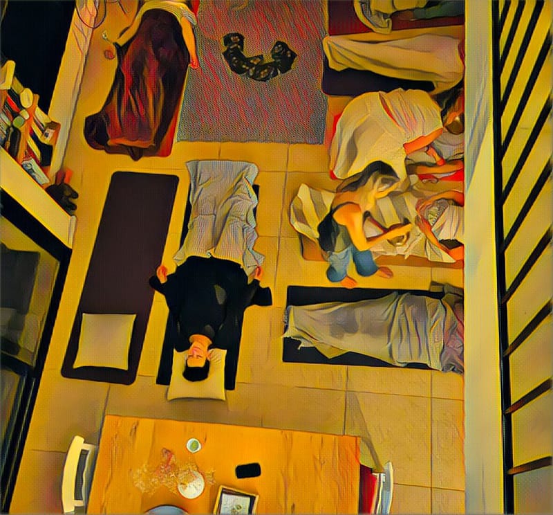 סדנת Tune & Heal ברמת גן