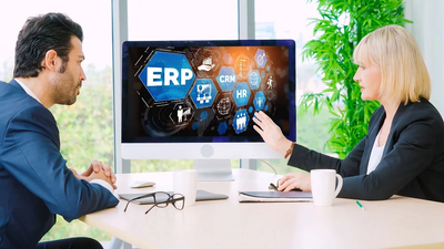 How a Budget-Friendly ERP Can Transform Small Businesses in Dubai