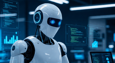 AI-Powered ERP Systems: The Future of Smart Business Management