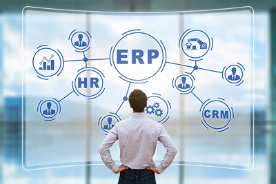 ERP Integration Services: Connecting All Your Business Systems