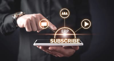 ERP for Subscription-Based Businesses: Managing Recurring Revenue Efficiently