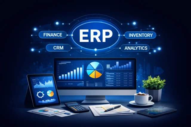 Why Businesses Need a Reliable ERP Company in the Middle East