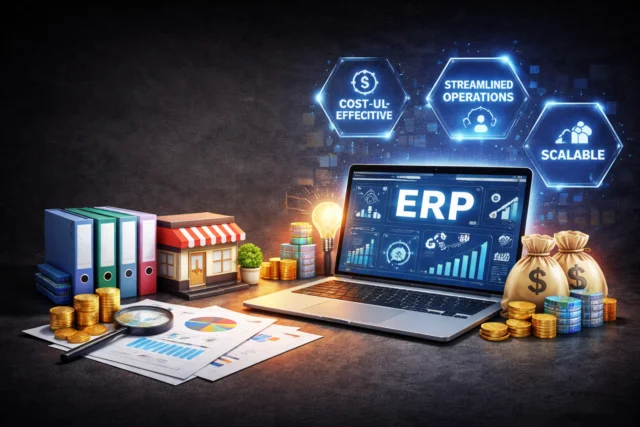 Budget-Friendly ERP Solutions for Small and Medium Businesses