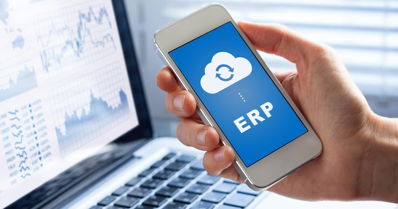 Cloud ERP Solutions in the Middle East: The Future of Business Automation
