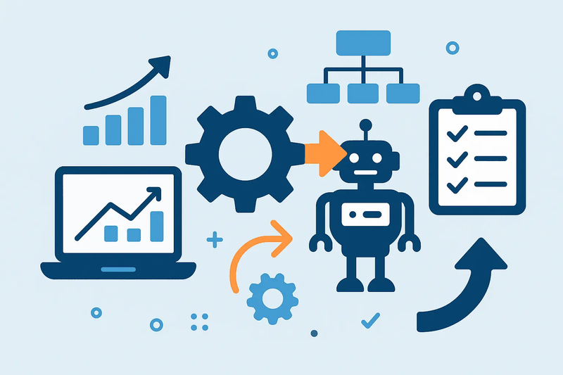 Business Automation Software: Transforming Operations Digitally