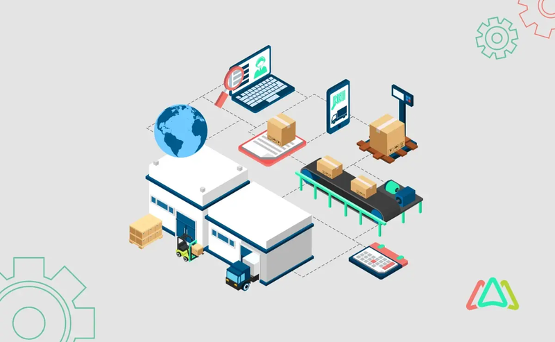 How ERP Improves Supply Chain Management