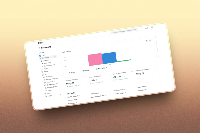 Kiwi Foodstuff ERP Implementation