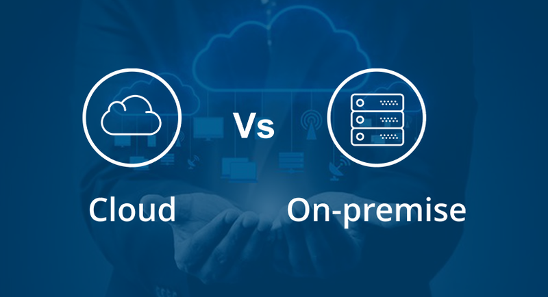 Cloud-Based ERP vs On-Premise ERP: Which is Better?