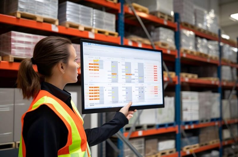 ERP for Inventory Management: Achieving Real-Time Stock Control