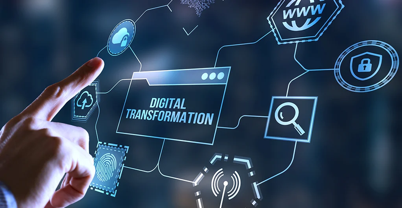 ERP for Digital Transformation Strategy: Building a Future-Ready Business