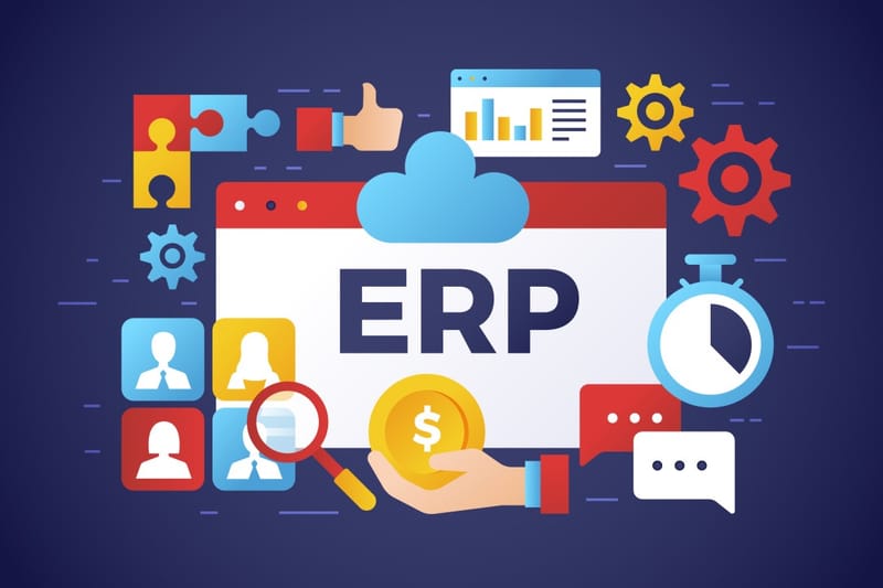 ERP for Operational Efficiency: Driving Better Business Performance