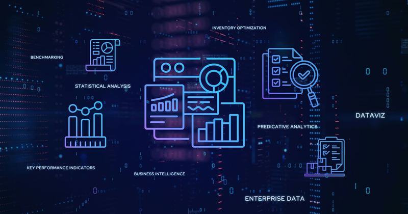 ERP for Data Centralization: One System for All Business Information