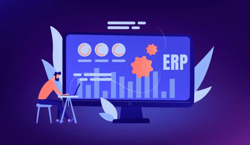 ERP for Enterprise Growth: Scaling Business Operations Efficiently