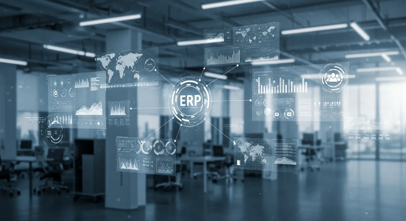 ERP for Multi-Branch Businesses: Managing Operations from One Platform