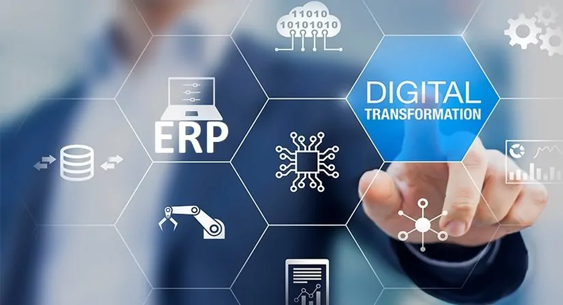 ERP Implementation Best Practices: Ensuring a Successful Digital Transformation