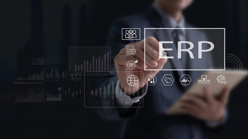 Why Every Growing Business Needs an Integrated ERP System