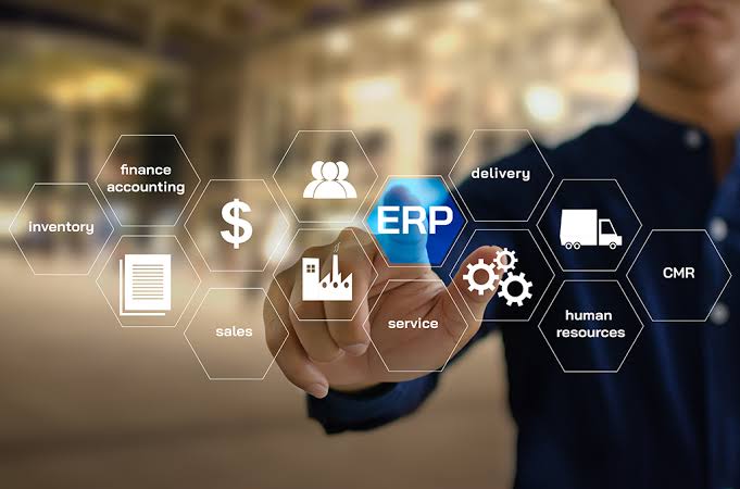 Why ERP Is Essential for Business Process Automation