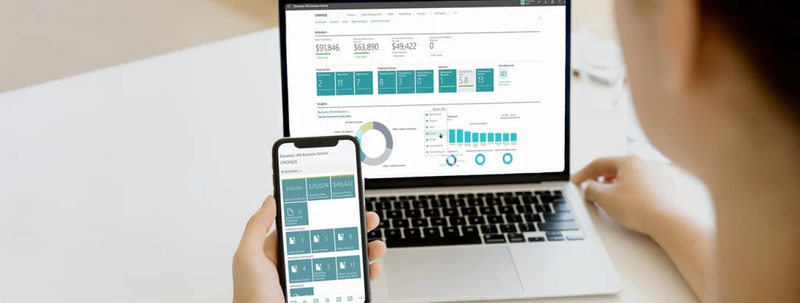 How ERP Helps Businesses Achieve Complete Operational Visibility