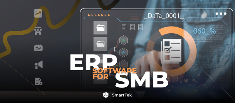 ERP for Small and Medium Businesses: A Smart Investment for Growth