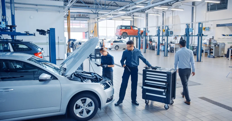 5 Reasons Why Emeron Garage Software Stands Out in the UAE