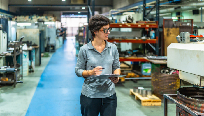 Streamlining Inventory Management with Garage ERP