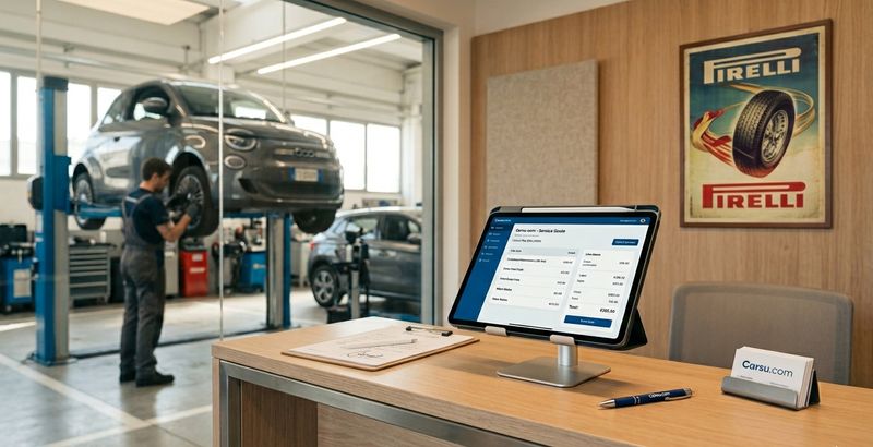 5 Must-Have Garage Management Software for Efficient Workshop Operations
