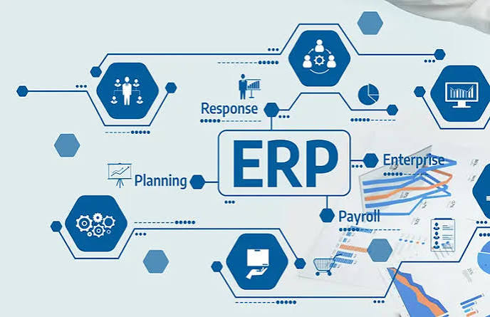 Why ERP Is the Foundation of Every Digital Transformation Strategy