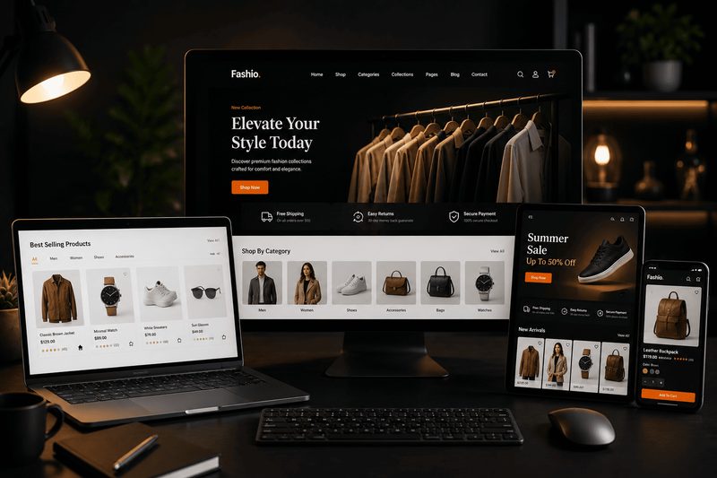 Why Every Business Needs a Professional Website in 2026
