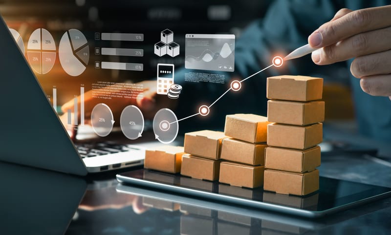 Efficient Inventory & Warehouse Management Systems in UAE – Optimize Your Supply Chain with Emeron Infospace