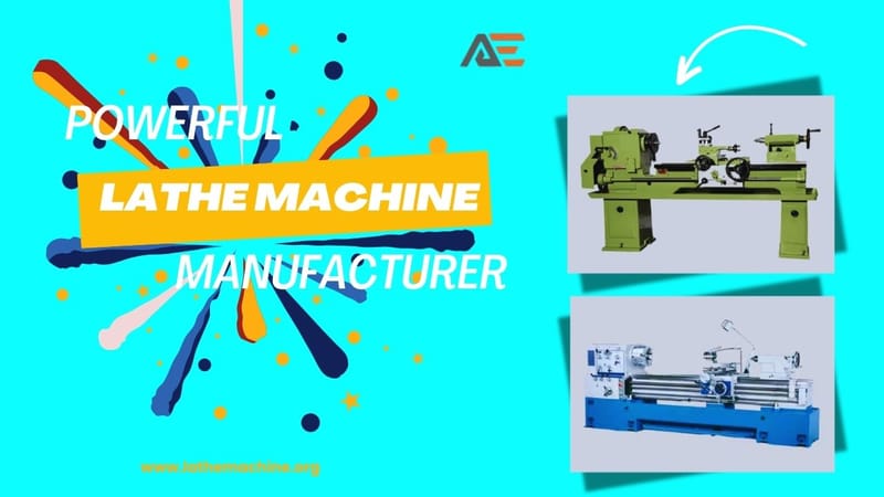 Introduction to Lathe Machine: How It Works and Its Uses