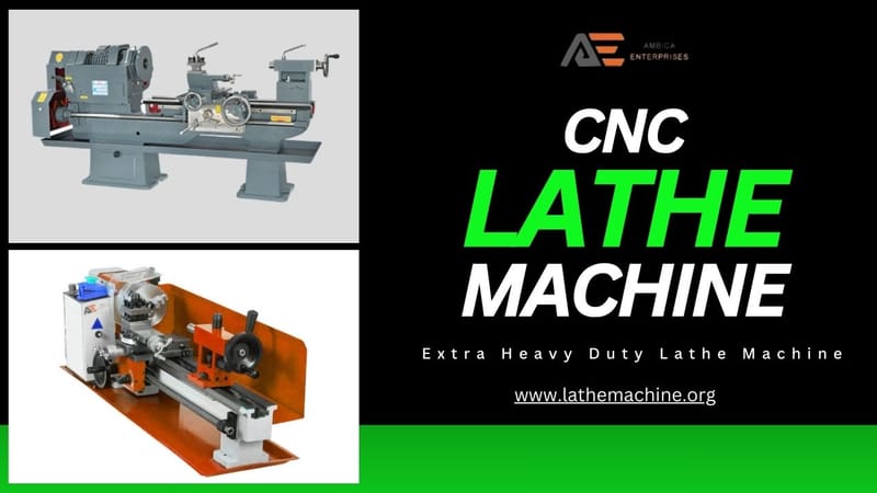 Lathe Machine Statistics for 2025: Market Trends and Insights