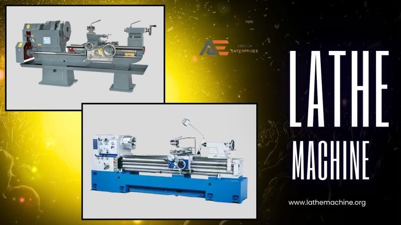 Benefits of Using a Lathe Machine for Metal and Woodworking