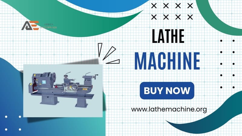 Important Factors to Consider When Buying a Lathe Machine