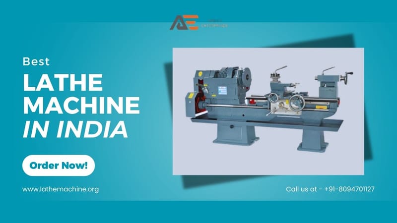 Affordable Lathe Machine Options for Budget Buyers