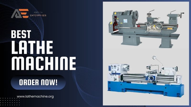 Professional Lathe Machine Tips for Accurate Machining