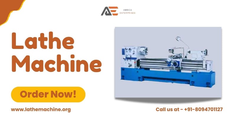 Top-Rated Lathe Machine Models for Precision Machining