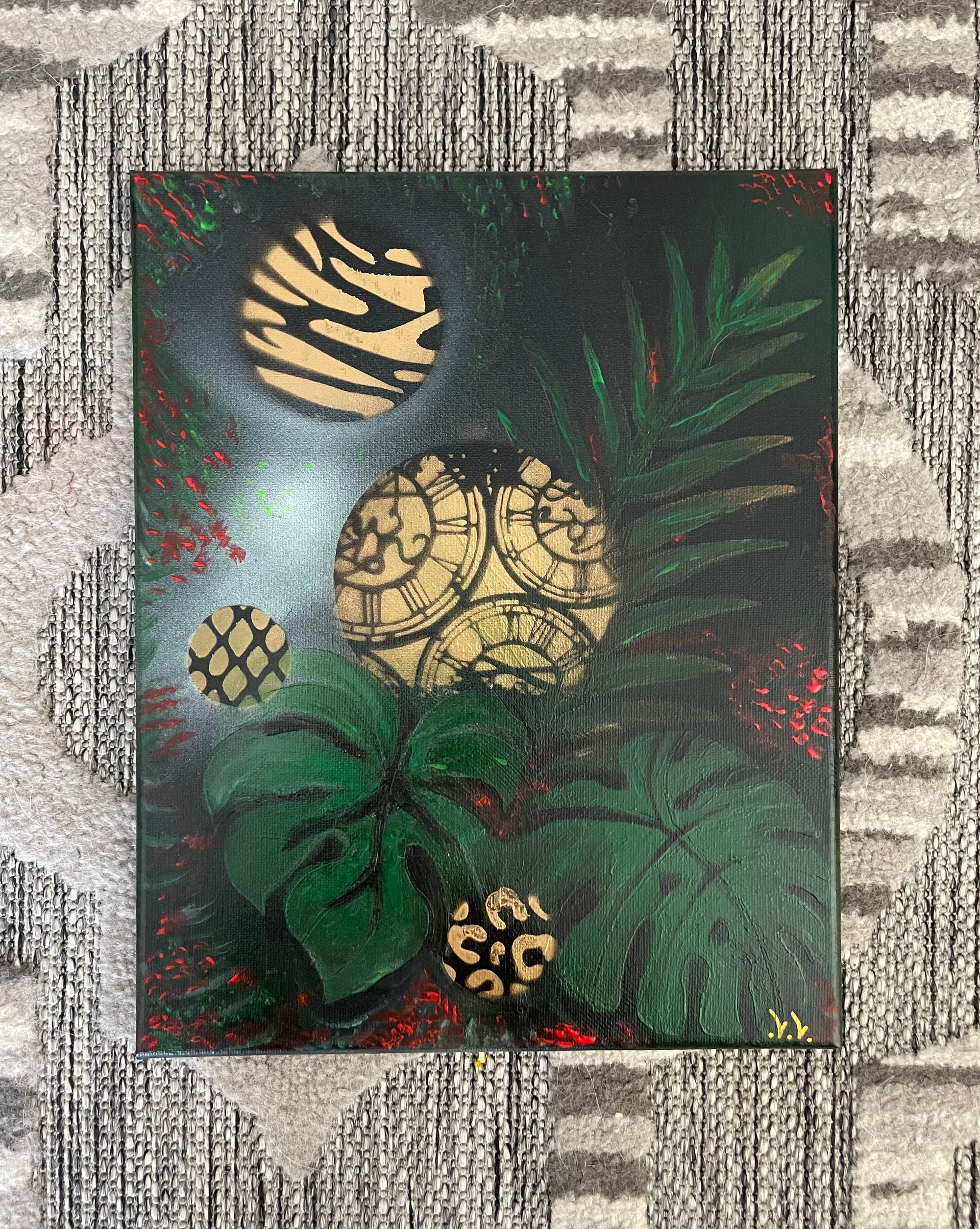 JUNGLE