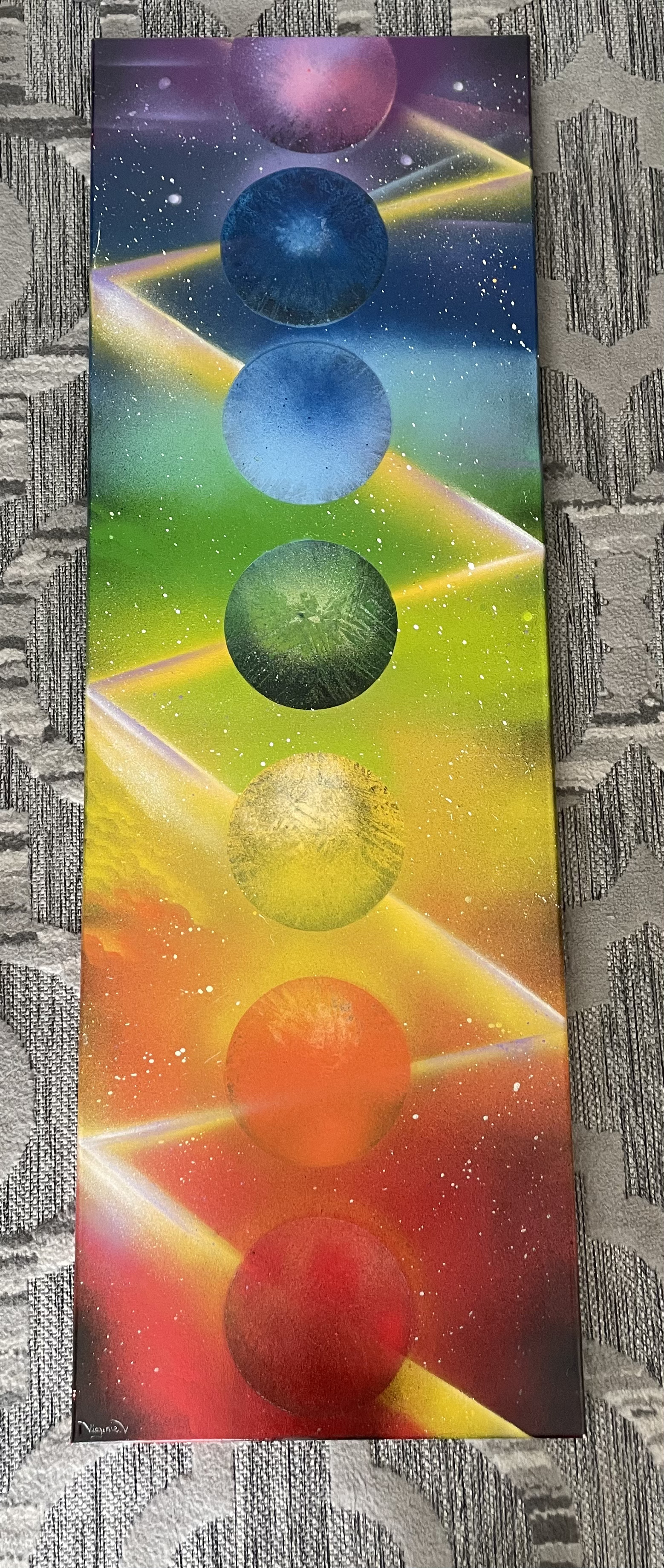 LES 7 CHAKRAS