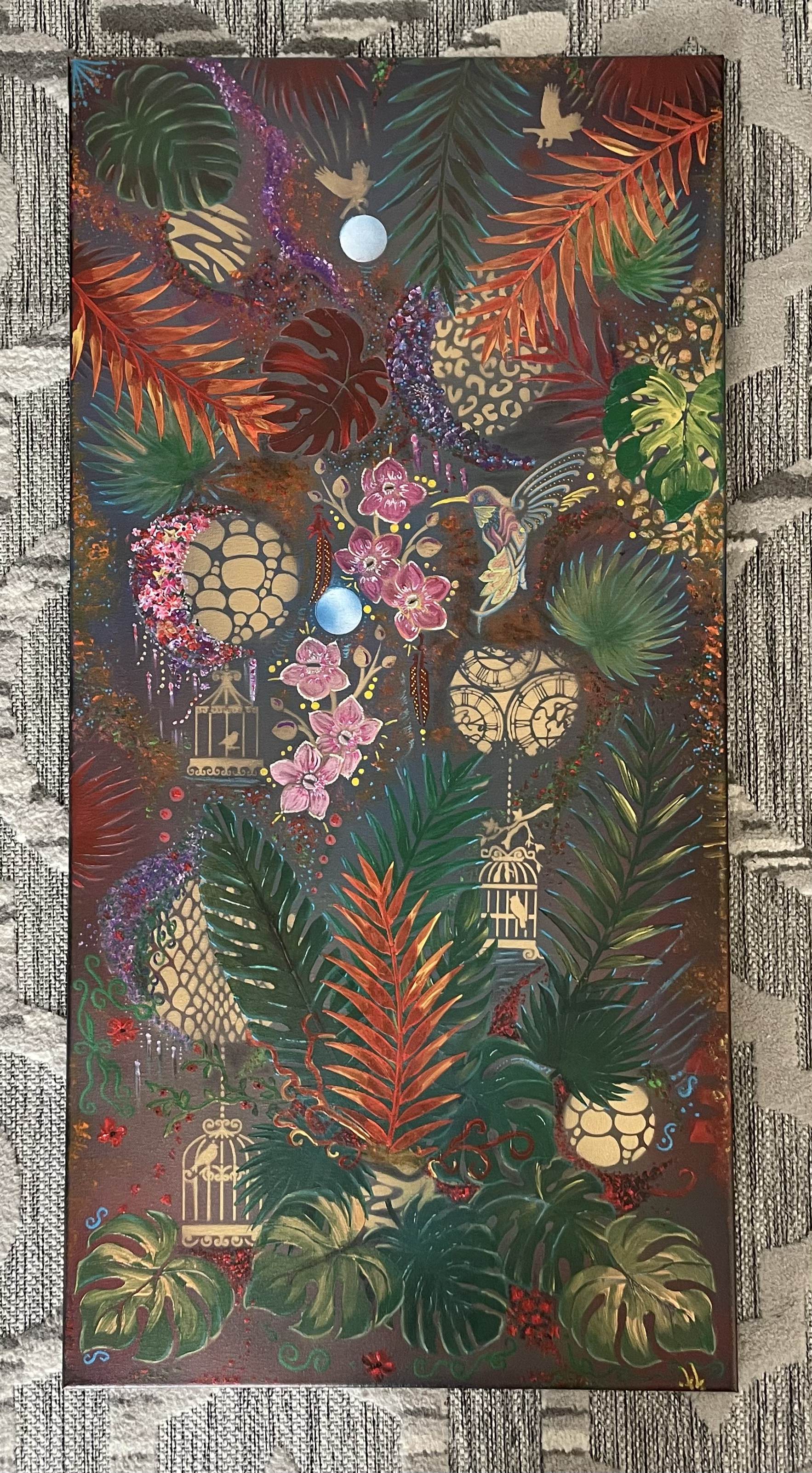 JUNGLE EXOTIQUE