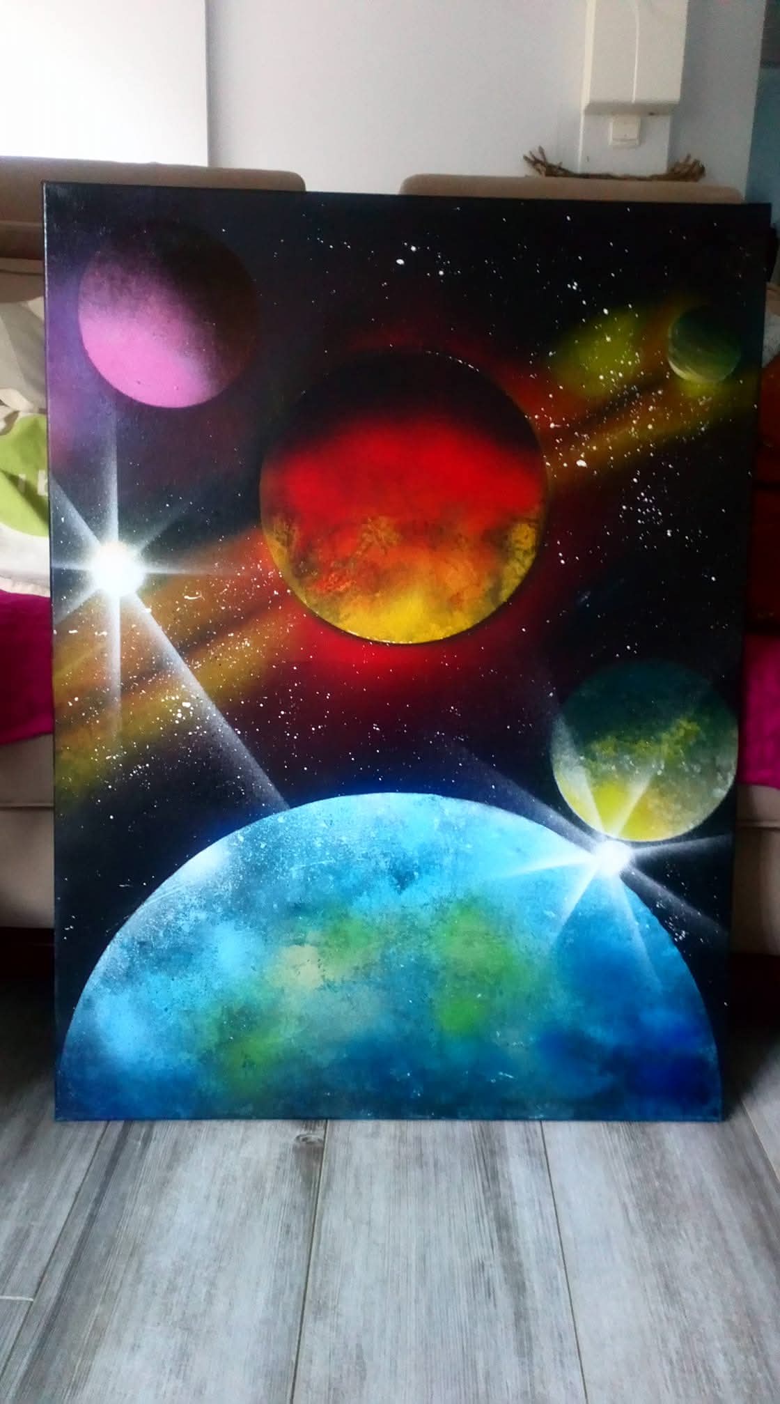 PLANÈTES