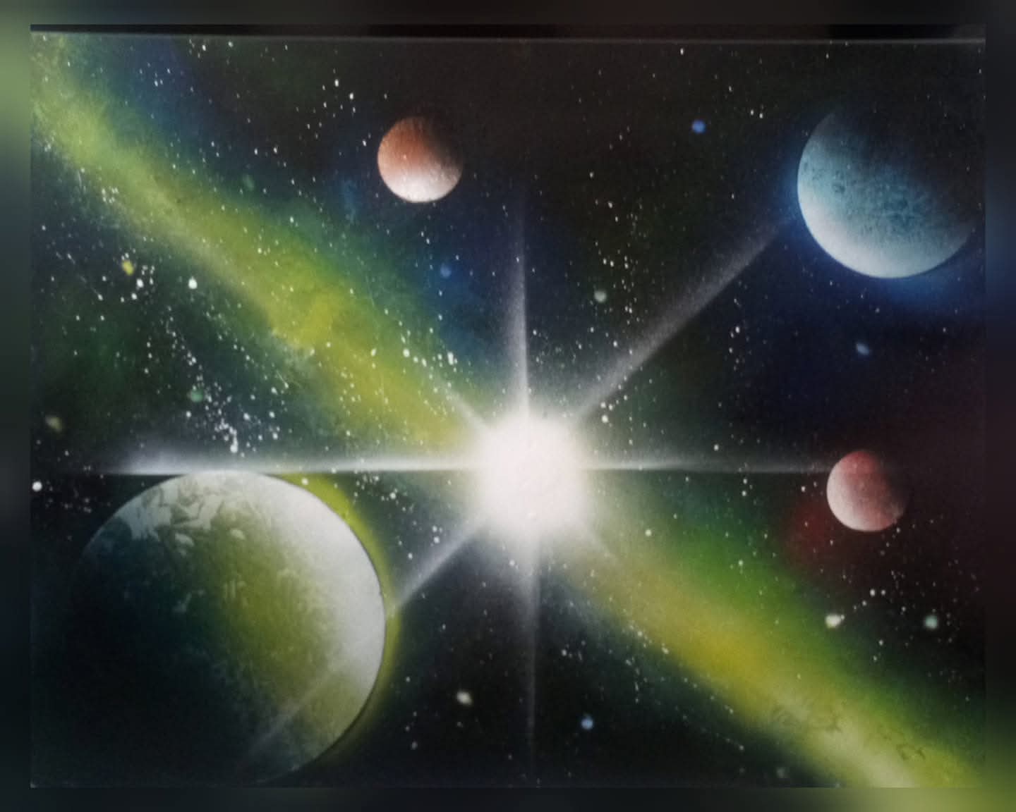PLANETE VERTE