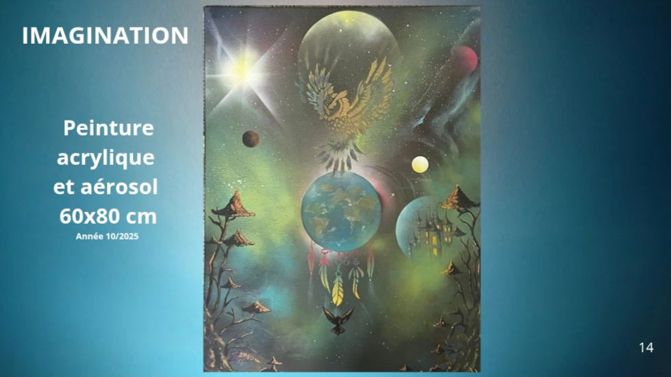 IMAGINATION (Plus disponible)