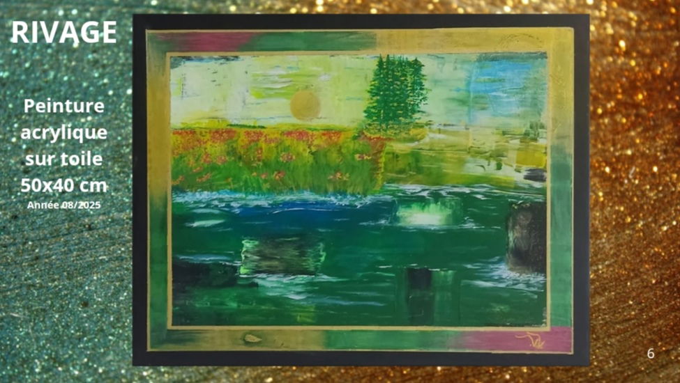 RIVAGE (Plus disponible)